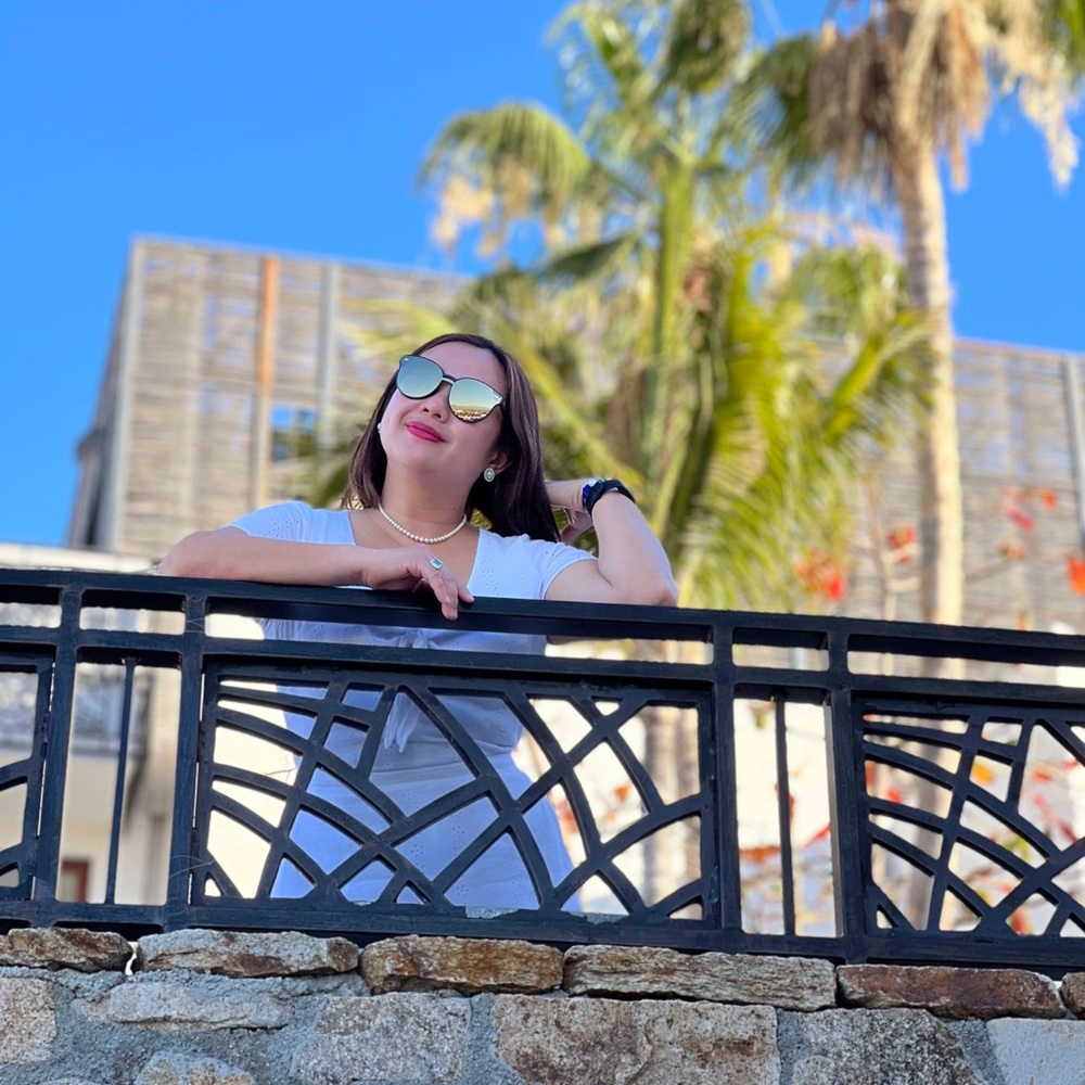 Meet your Posher, Michelle